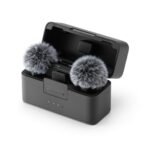 DJI Mic Mini – Microfone Sem Fio Profissional | Áudio Limpo para Vídeos, Entrevistas e Conteúdo Digital - Image 5