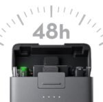 DJI Mic Mini – Microfone Sem Fio Profissional | Áudio Limpo para Vídeos, Entrevistas e Conteúdo Digital - Image 7