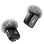 DJI Mic Mini – Microfone Sem Fio Profissional | Áudio Limpo para Vídeos, Entrevistas e Conteúdo Digital - Image 2