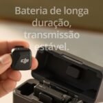 DJI Mic Mini – Microfone Sem Fio Profissional | Áudio Limpo para Vídeos, Entrevistas e Conteúdo Digital - Image 12