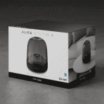 Caixa de Som Bluetooth Harman Kardon Aura Studio 4 – Experiência Audiovisual Imersiva e Design Premium - Image 4